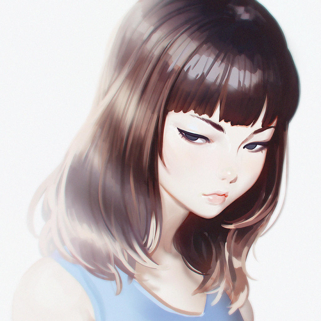 Milk by Kuvshinov-Ilya
