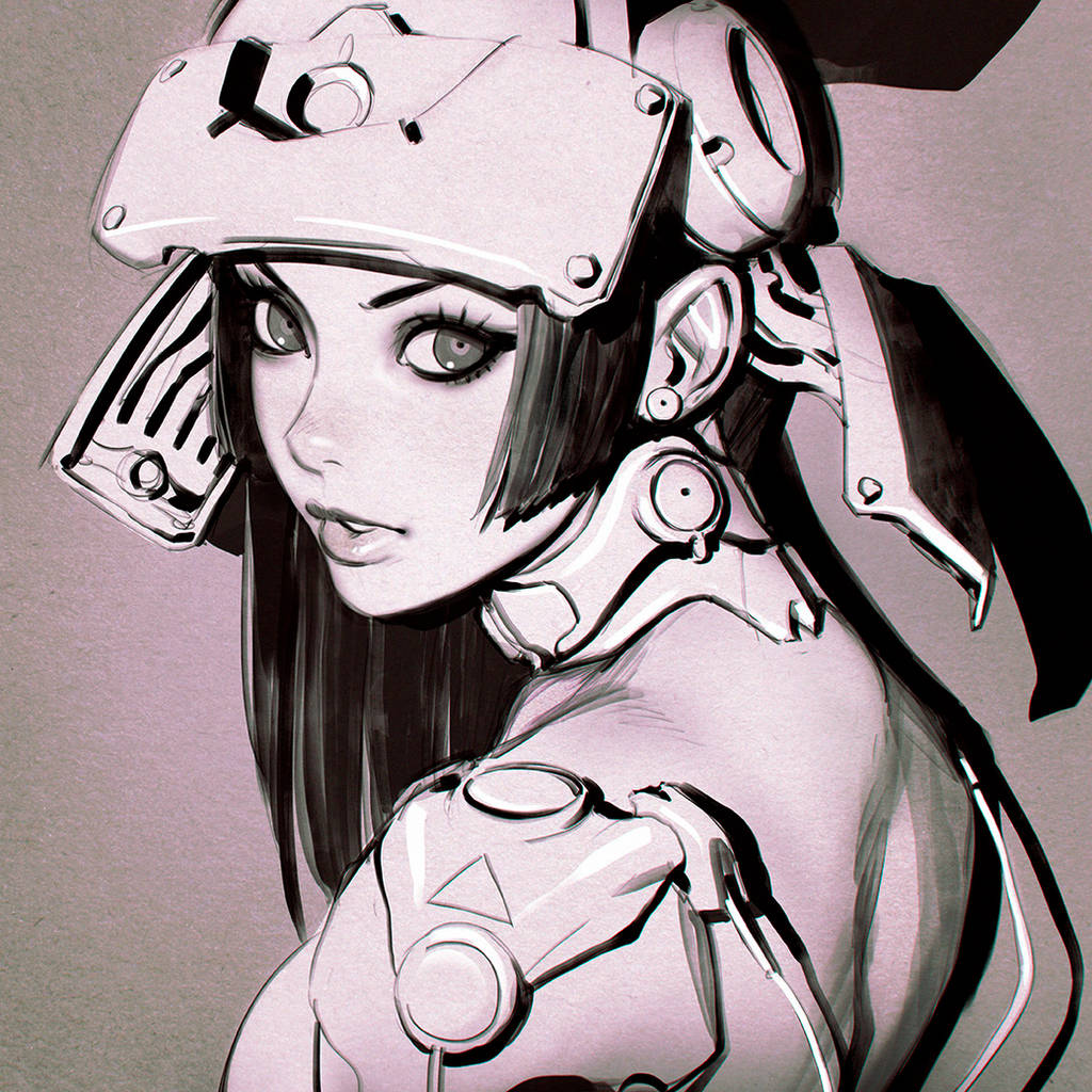 Plugged by Kuvshinov-Ilya