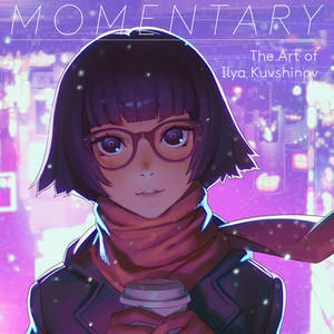 MOMENTARY is out in US!