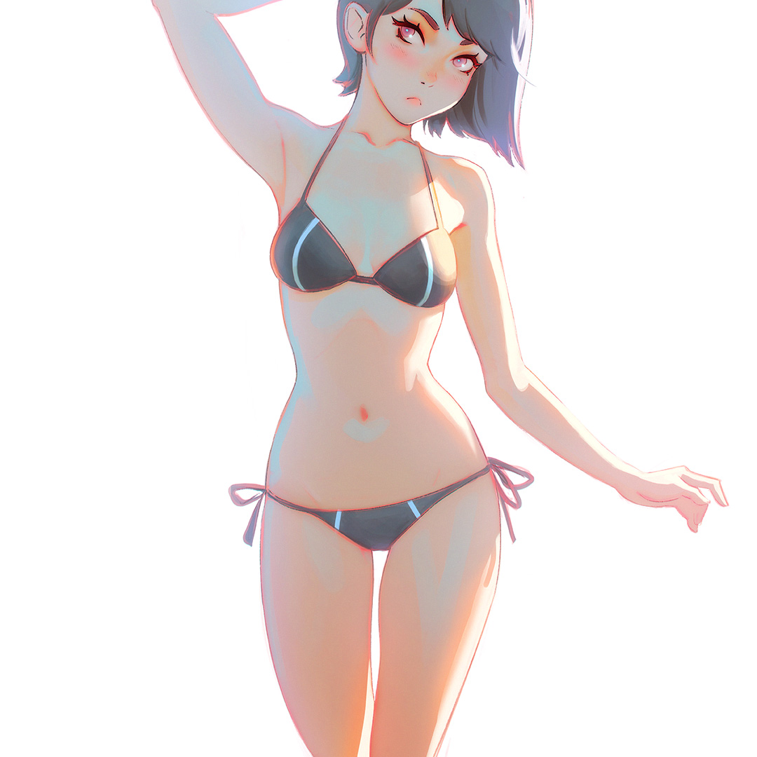 Swimsuit!