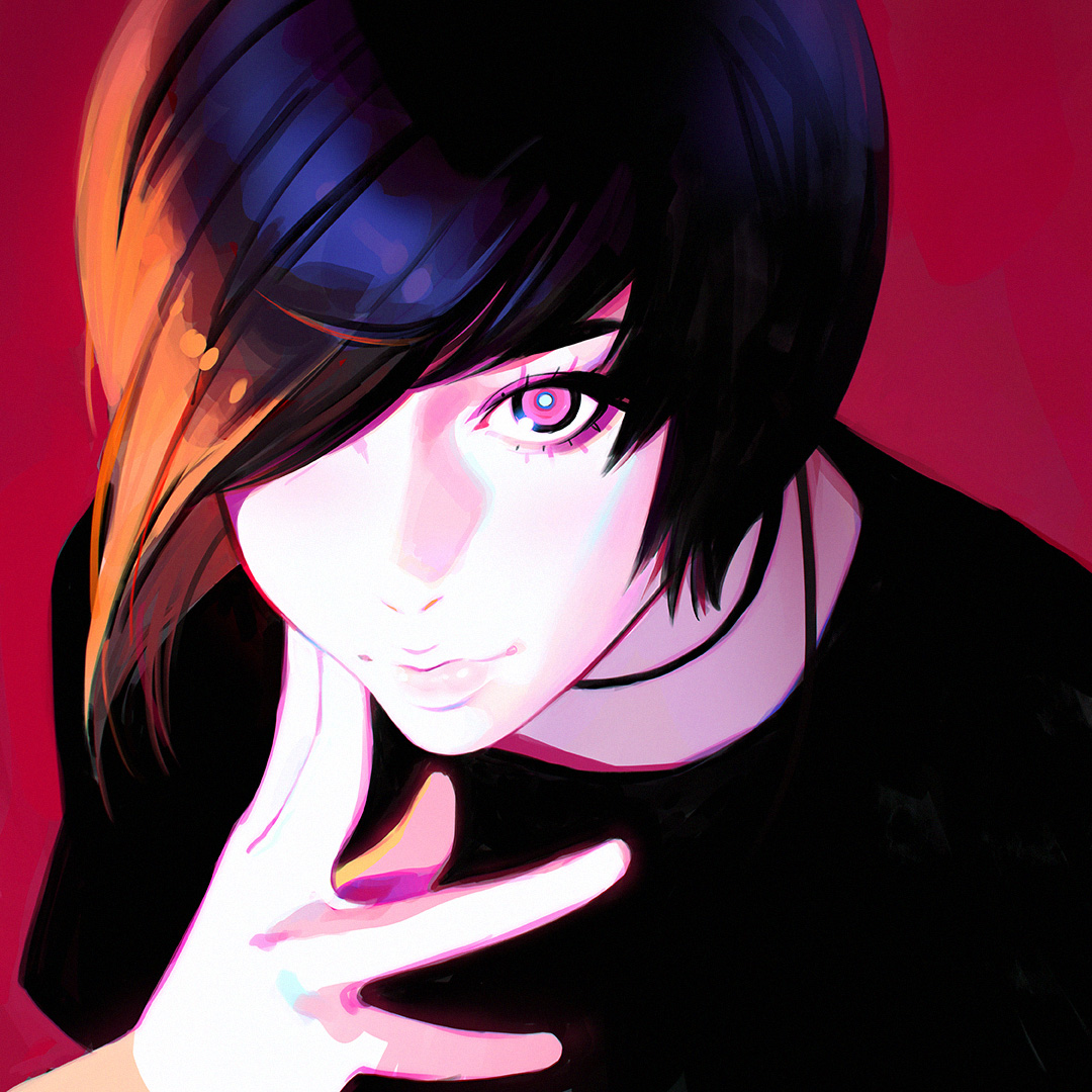 dark anime style by ilya10x on DeviantArt