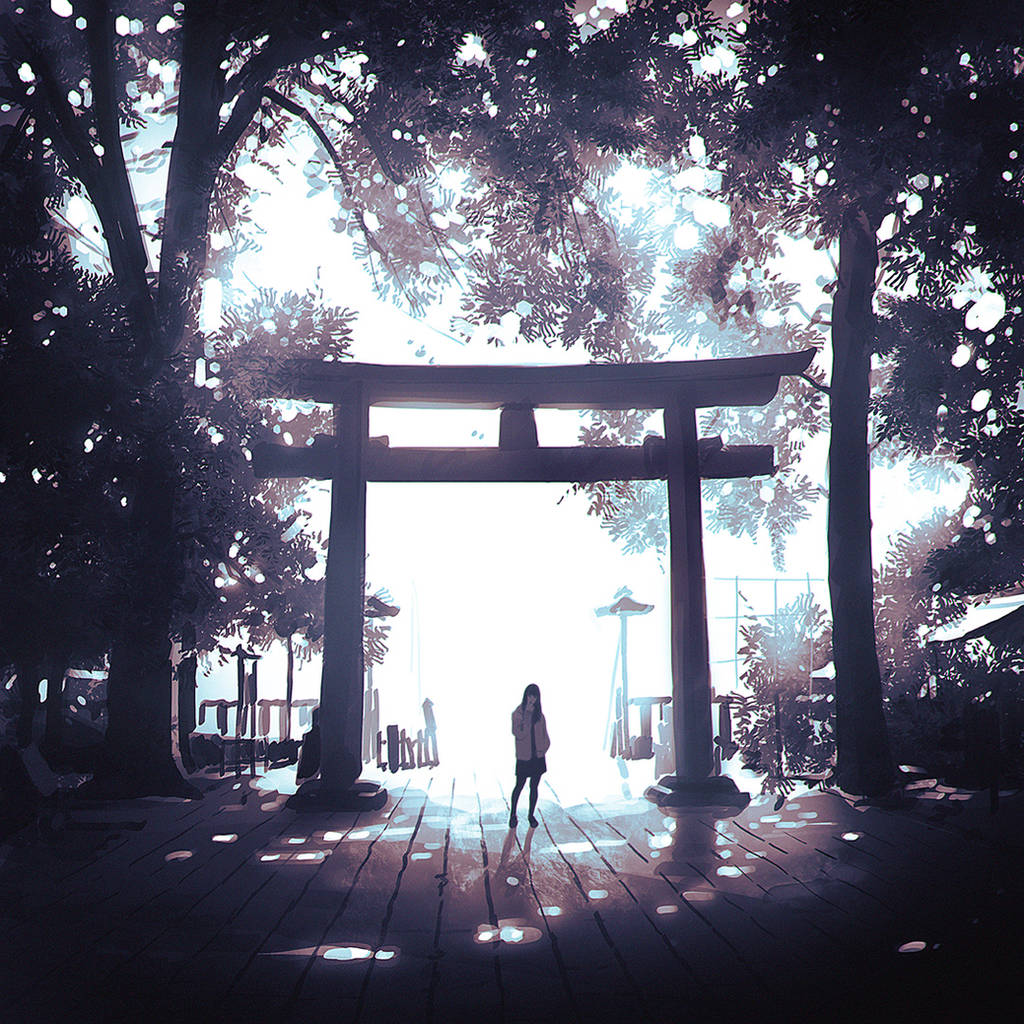 Glow by Kuvshinov-Ilya