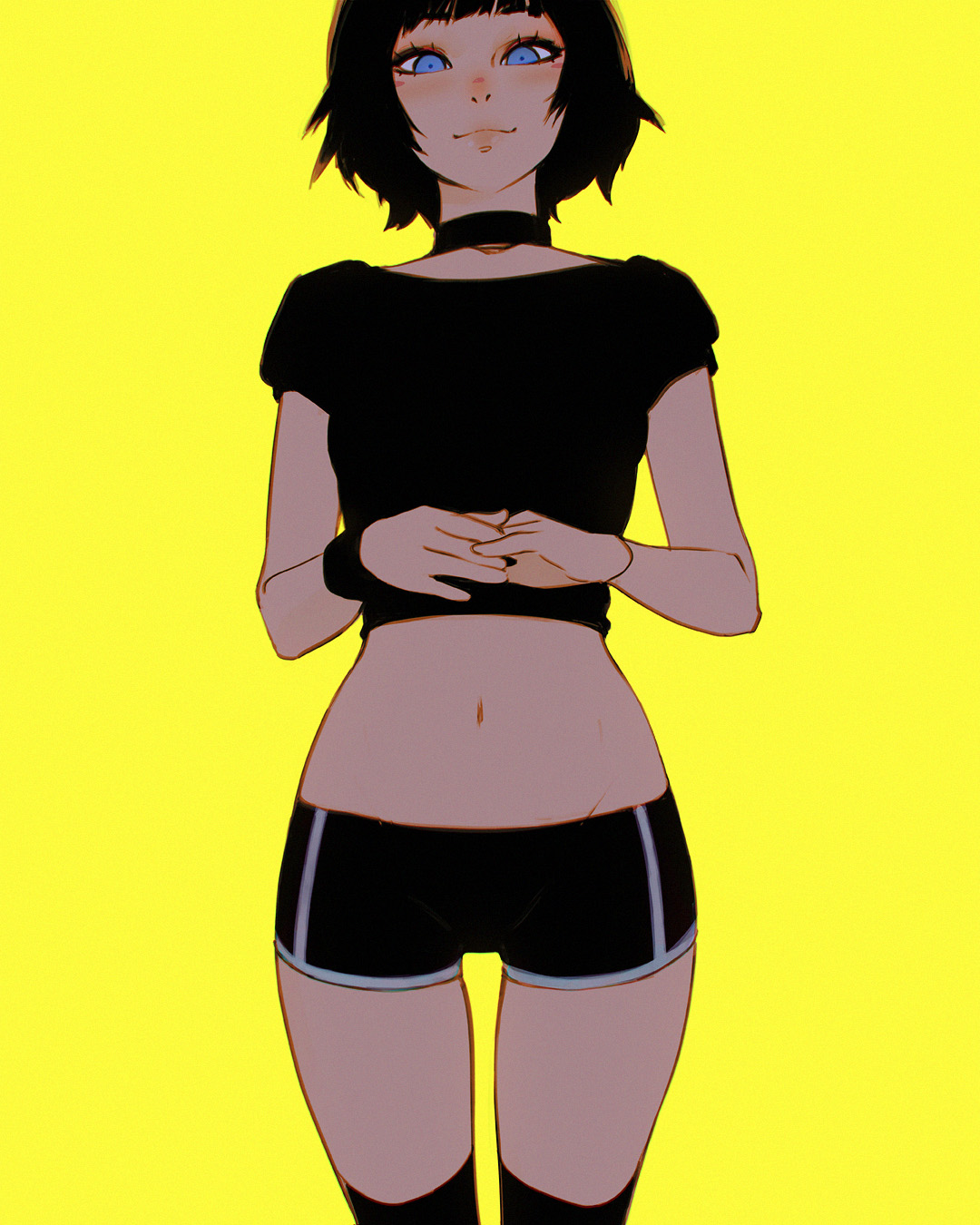 Lemon Yellow Deviantart lemon by Kuvshinov-Ilya on DeviantArt