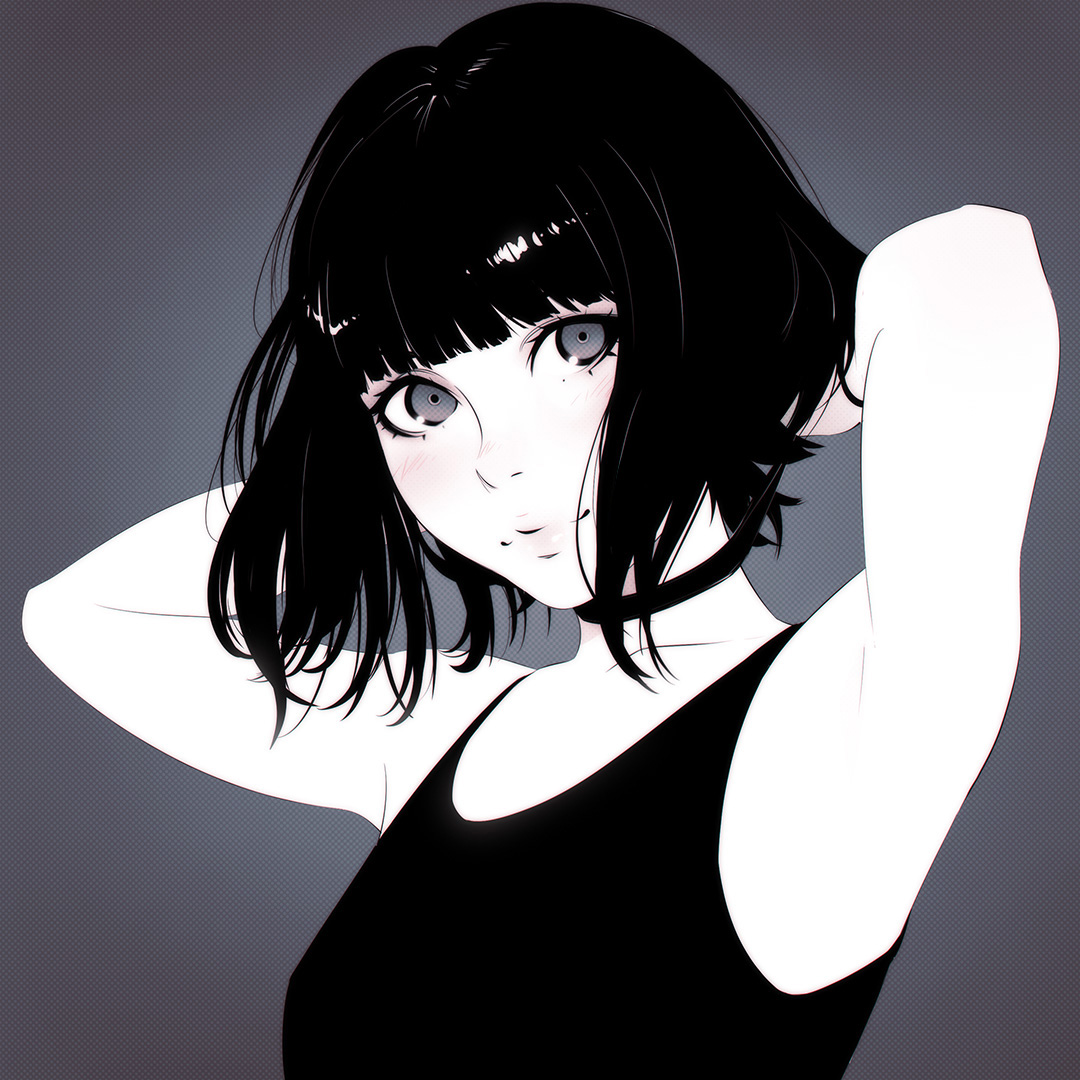 dark anime style by ilya10x on DeviantArt