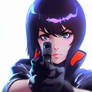 Motoko!