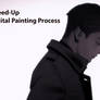 Speed-Up Digital Painting Process
