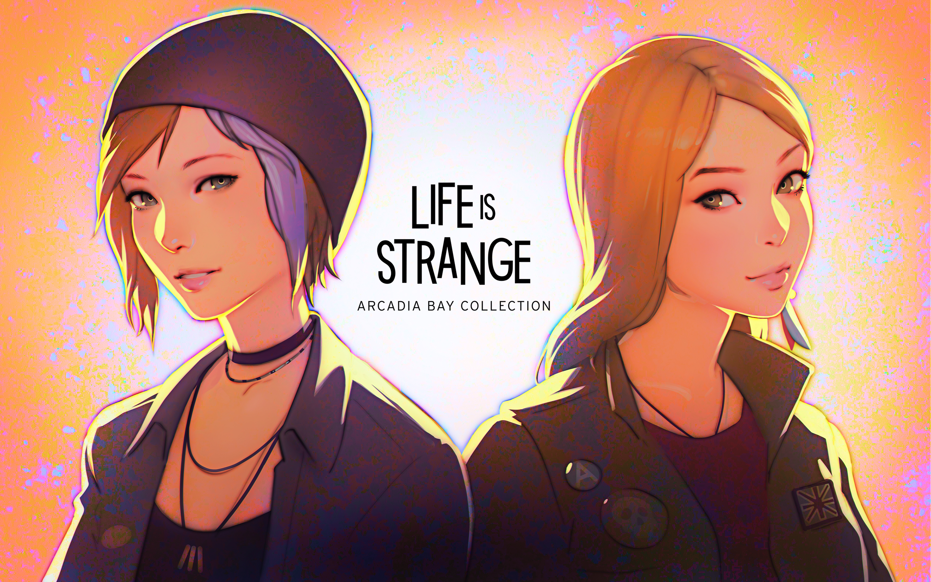 Chloe and Rachel