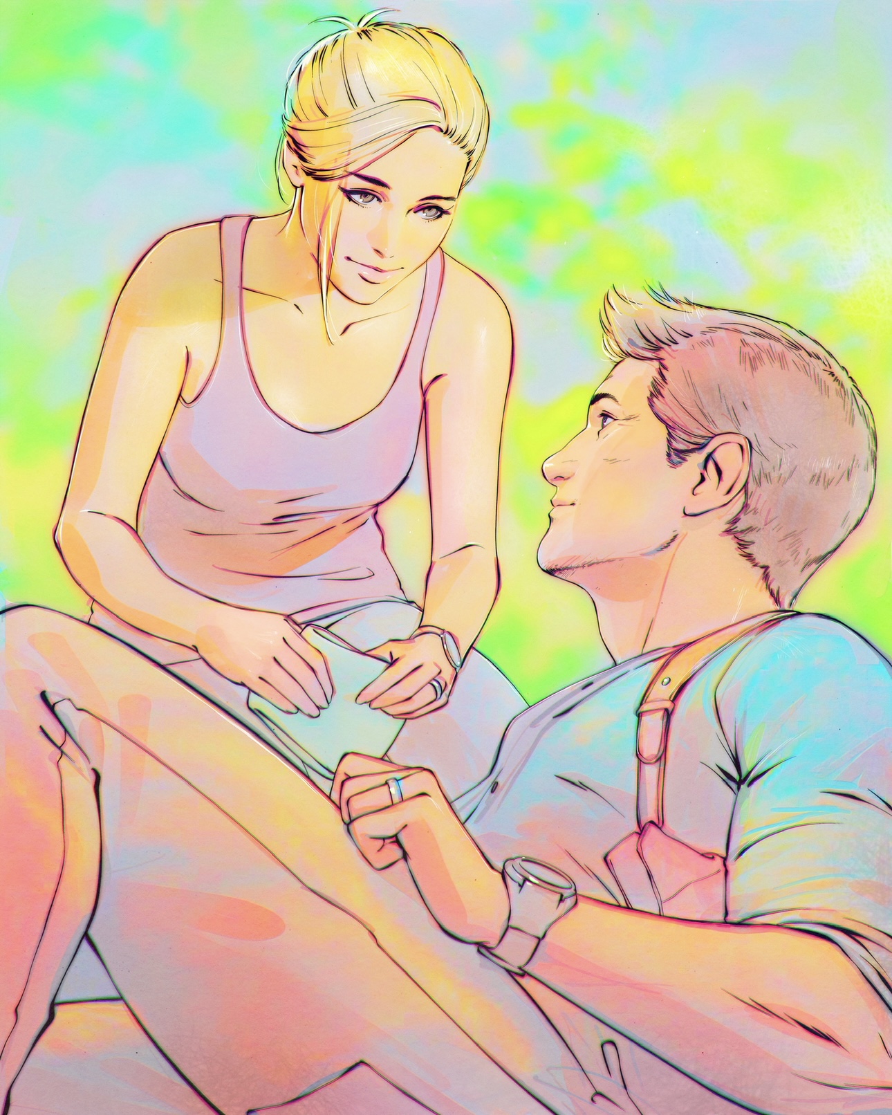 UNCHARTED 4