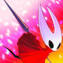 Silksong s Hornet fan art