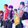 Our game Villion:Code is out in Japan today!