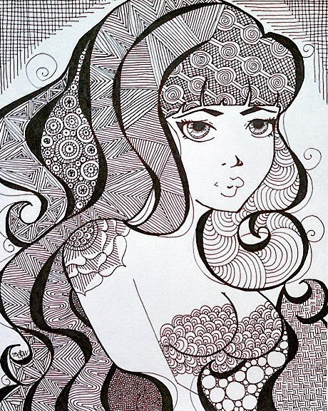 Arabella by CreatingAJ Arabella by CreatingAJ