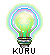 Lightbulb pin