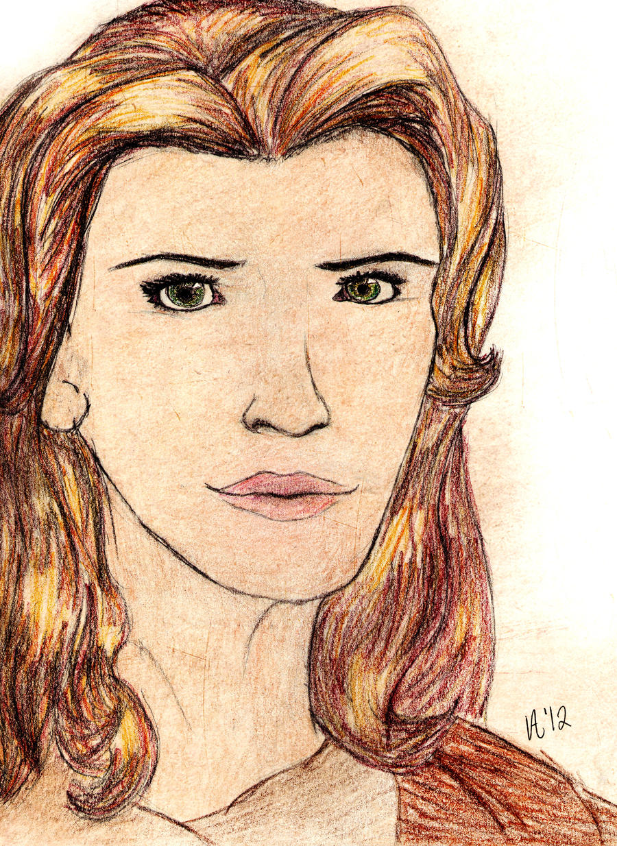 Mara Jade Skywalker