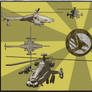 GDI Installer slide: Havoc Attack Copter