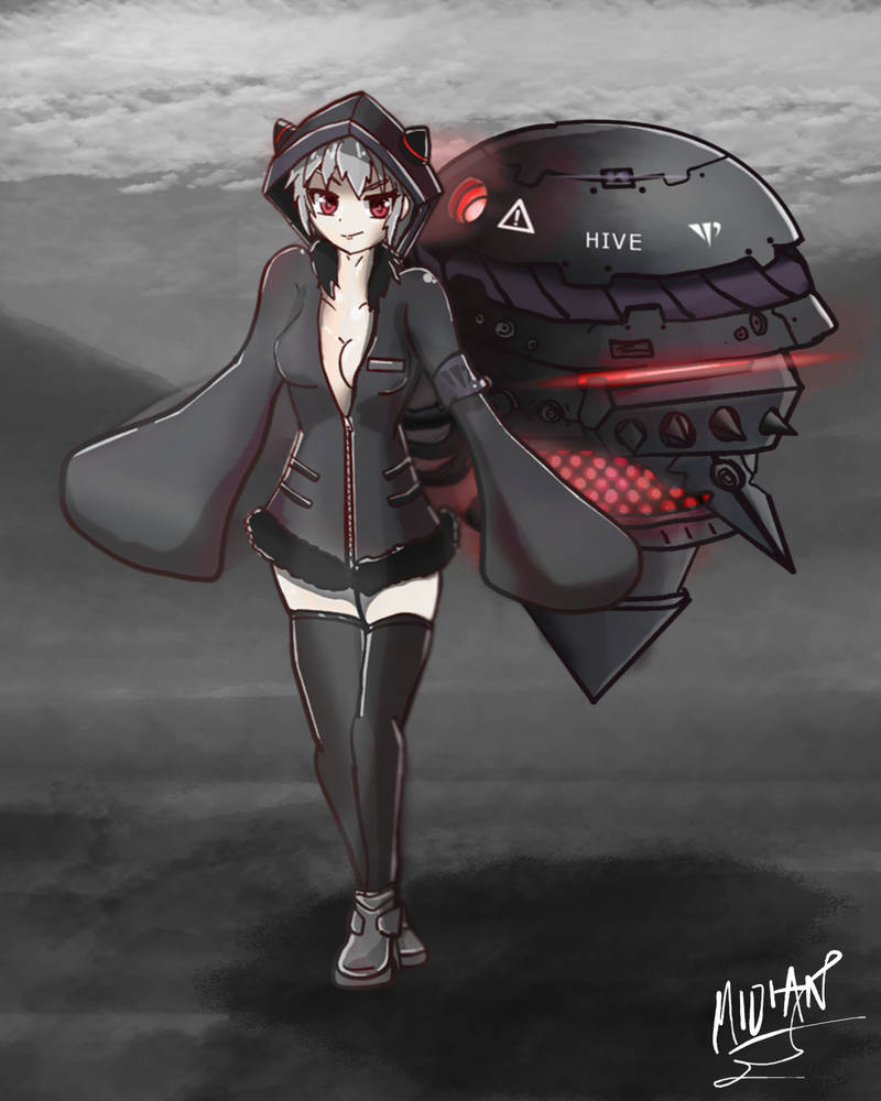 Libra Combat Psi-Corps Commando: Libra from Mental Omega by Midian-P on DeviantArt