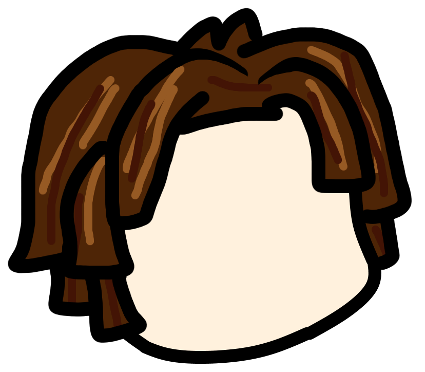 Custom Hair - Roblox