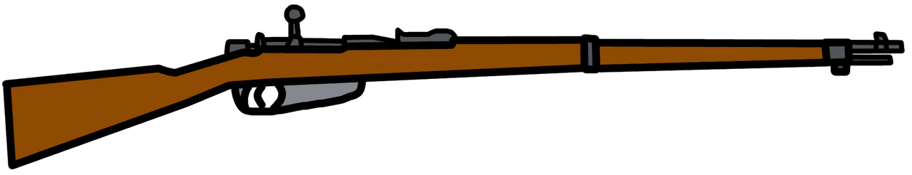 Walfas Custom Prop: Carcano Mod.91 Rifle by Midian-P on DeviantArt