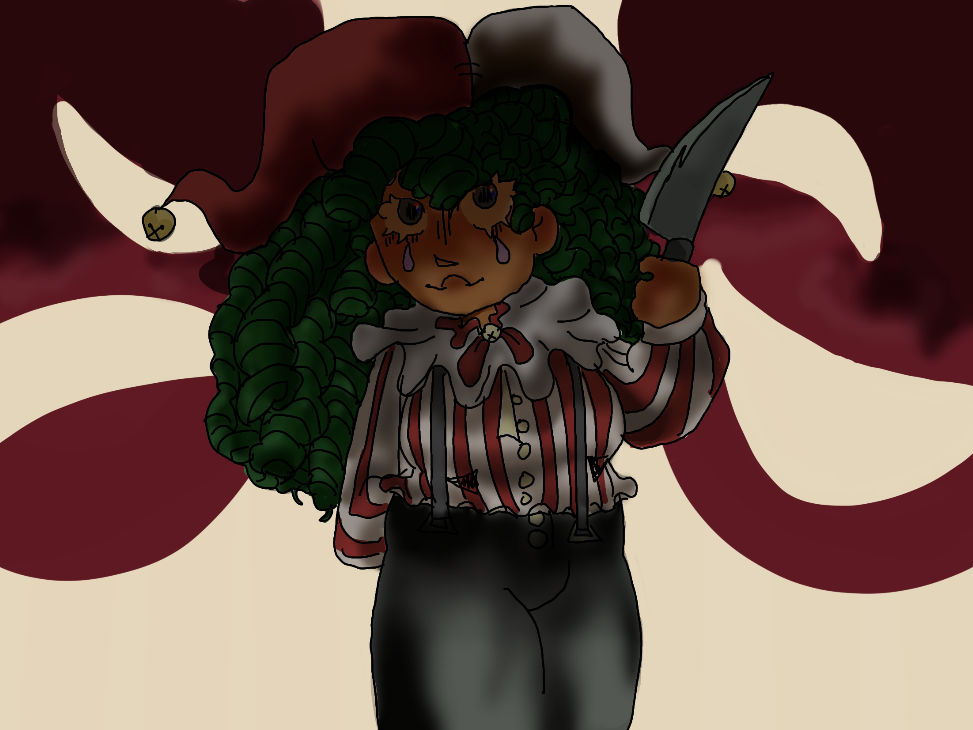 JESTER by Ghostmooshroom on DeviantArt