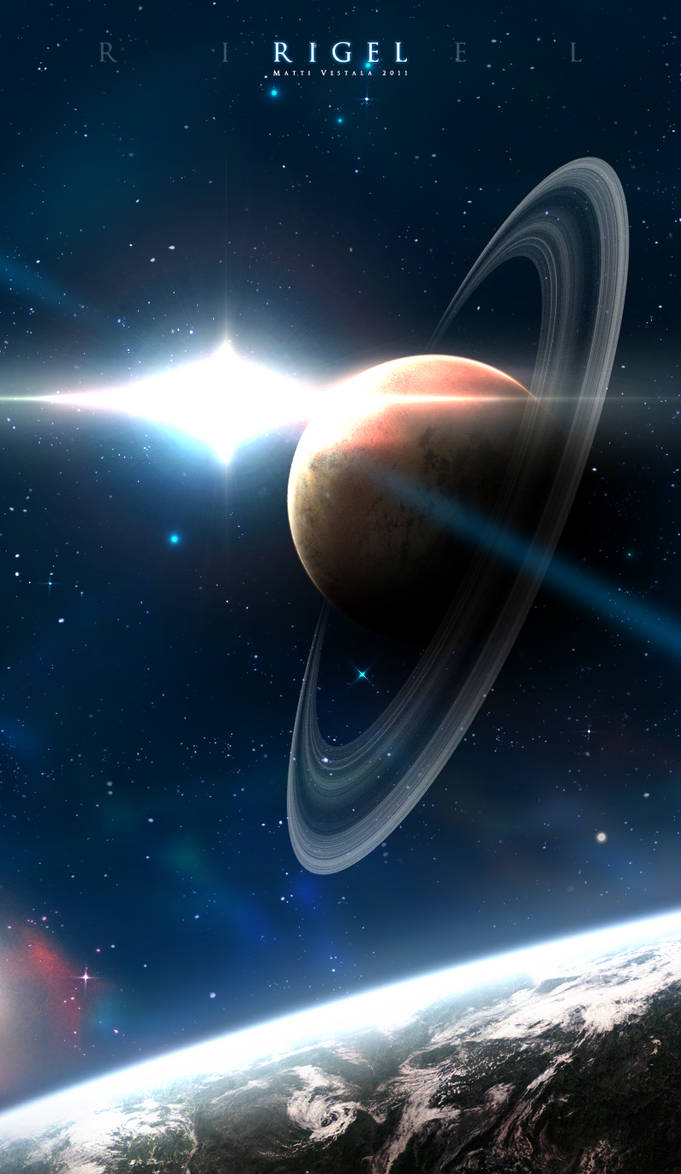 RIGEL by MVestala on DeviantArt