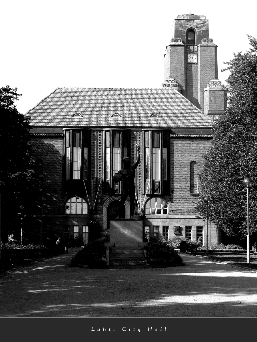 Lahti City Hall