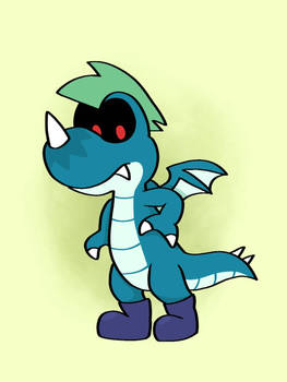 Mint shroob rex!