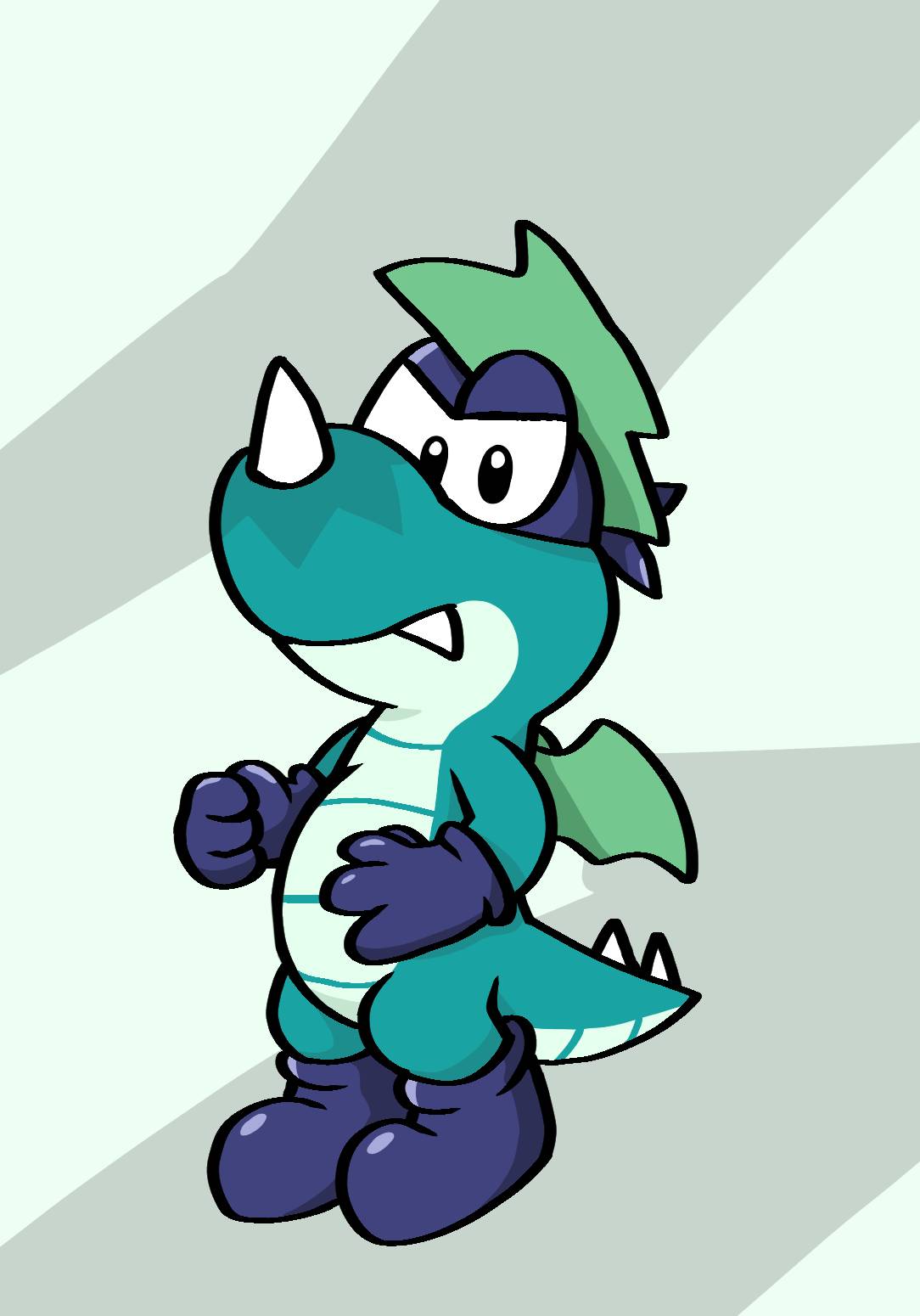 Rex! by FiteDragon on DeviantArt