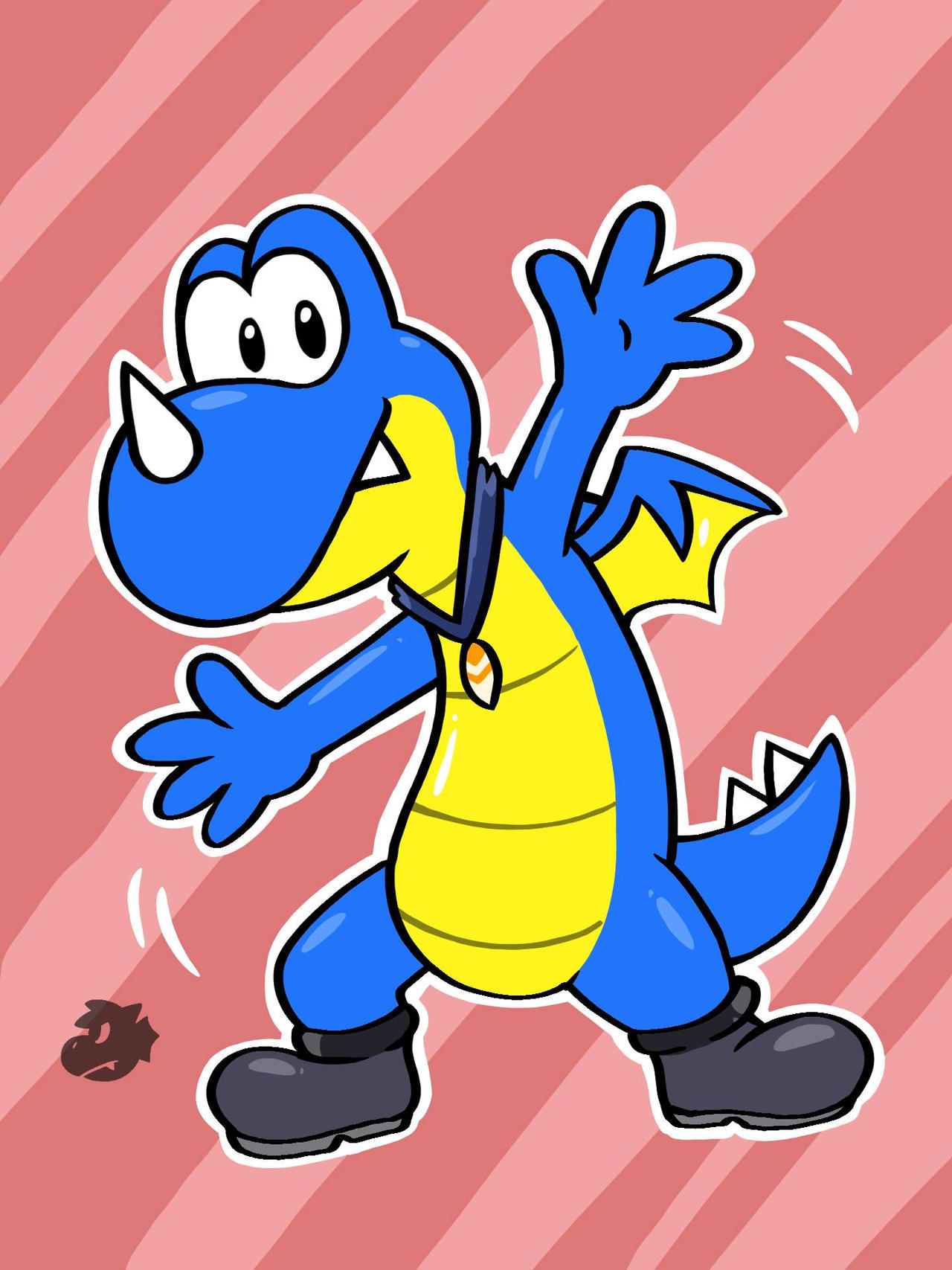 Rexy Design Rexy! by FiteDragon on DeviantArt