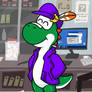A yoshi