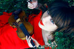 Violin 6 by Emmatyan