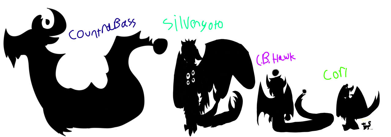 Big oc height sheet by Jazzy-Moth-Cryptid on DeviantArt