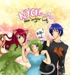 Nyan~ Neko Sugar Girls - A Very Neko Anime