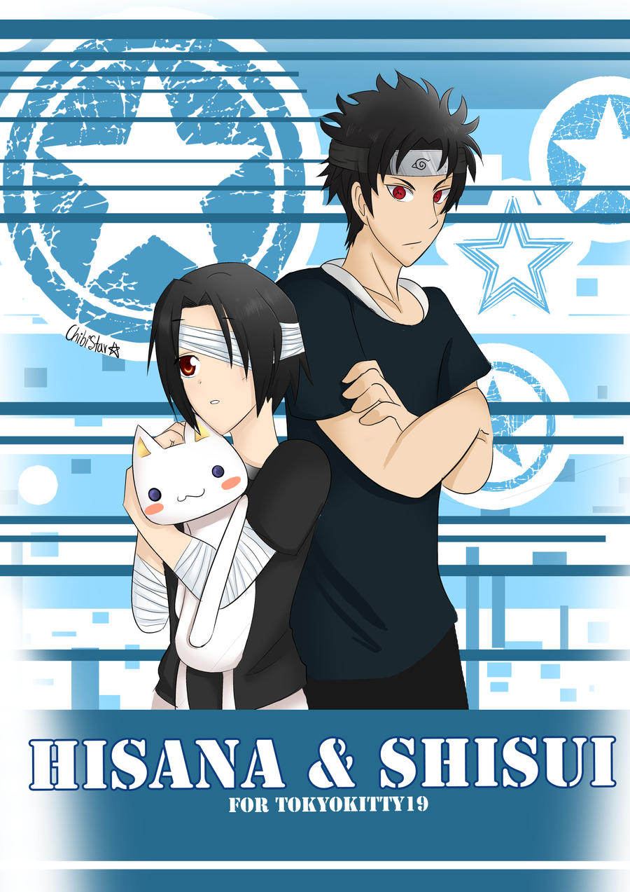 Request ~ For TokyoKitty19 : Hisana and Shisui