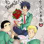 Aitsu no Daihonmei/His Favorite - Valentine's Day