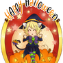 Petit chat noir, bonsoir! - Happy Halloween #2