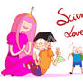 Cartoon Crossover #1 Science Lovers