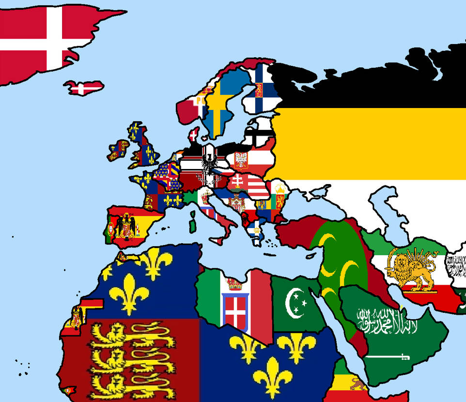 Alt World map by Lewis345 on DeviantArt