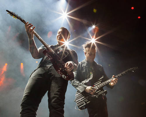 Avenged Sevenfold - Dallas - 2013