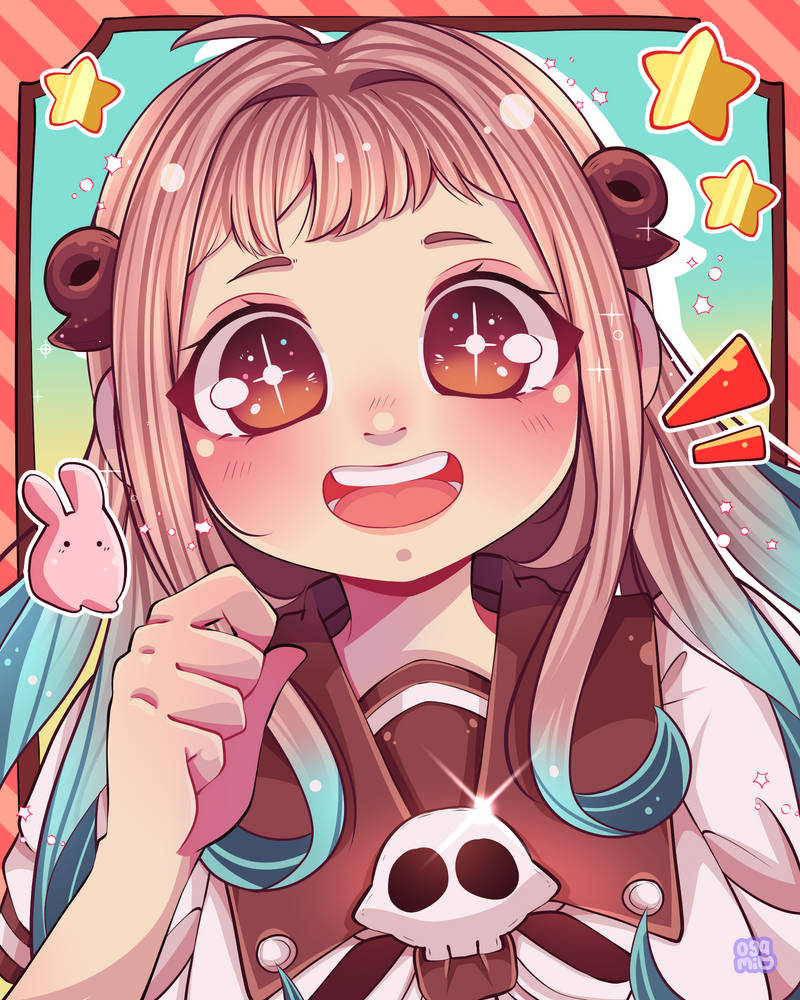 NENE CHAN by ogamimimi on DeviantArt