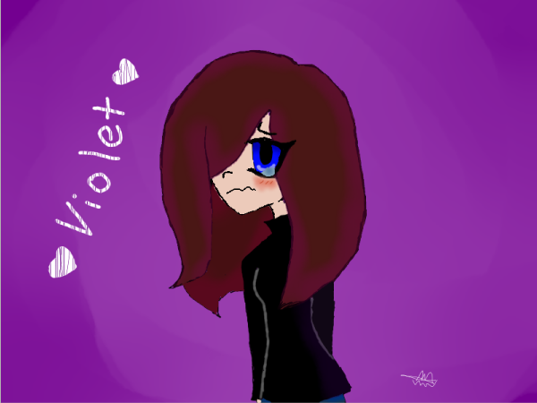 ~Violet~