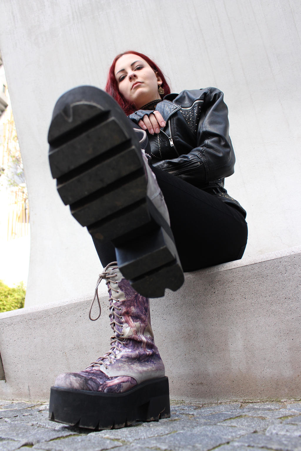 Unstoppable 16 by Amarie-Tinuviel