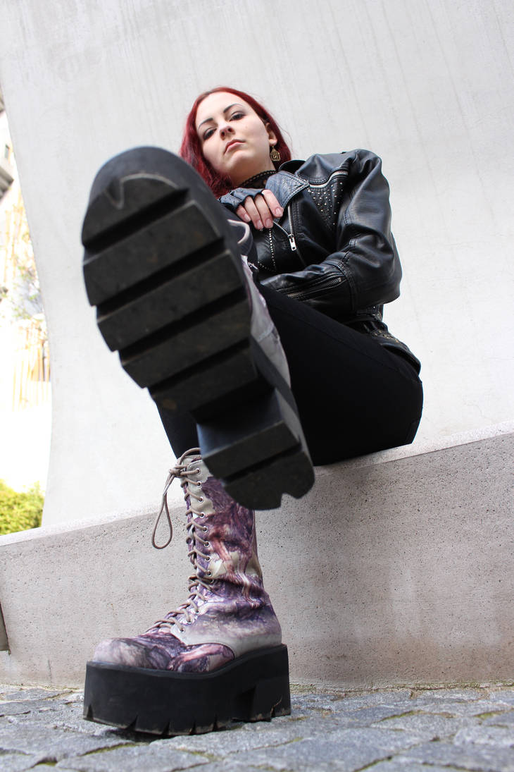 Unstoppable 16 by Amarie-Tinuviel