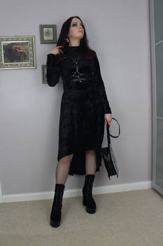 Stylish Goth 18