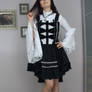 Black-White Lolita 5