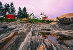 Pemaquid Point by screenname911
