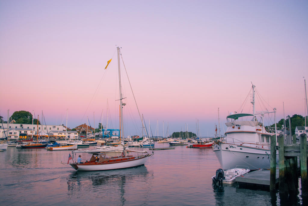 Camden Harbor