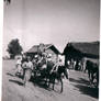 Life in a Russian village, 1941