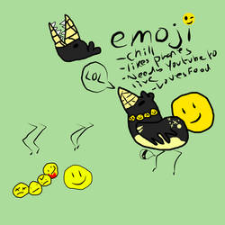 Emoji Squinchy MYO