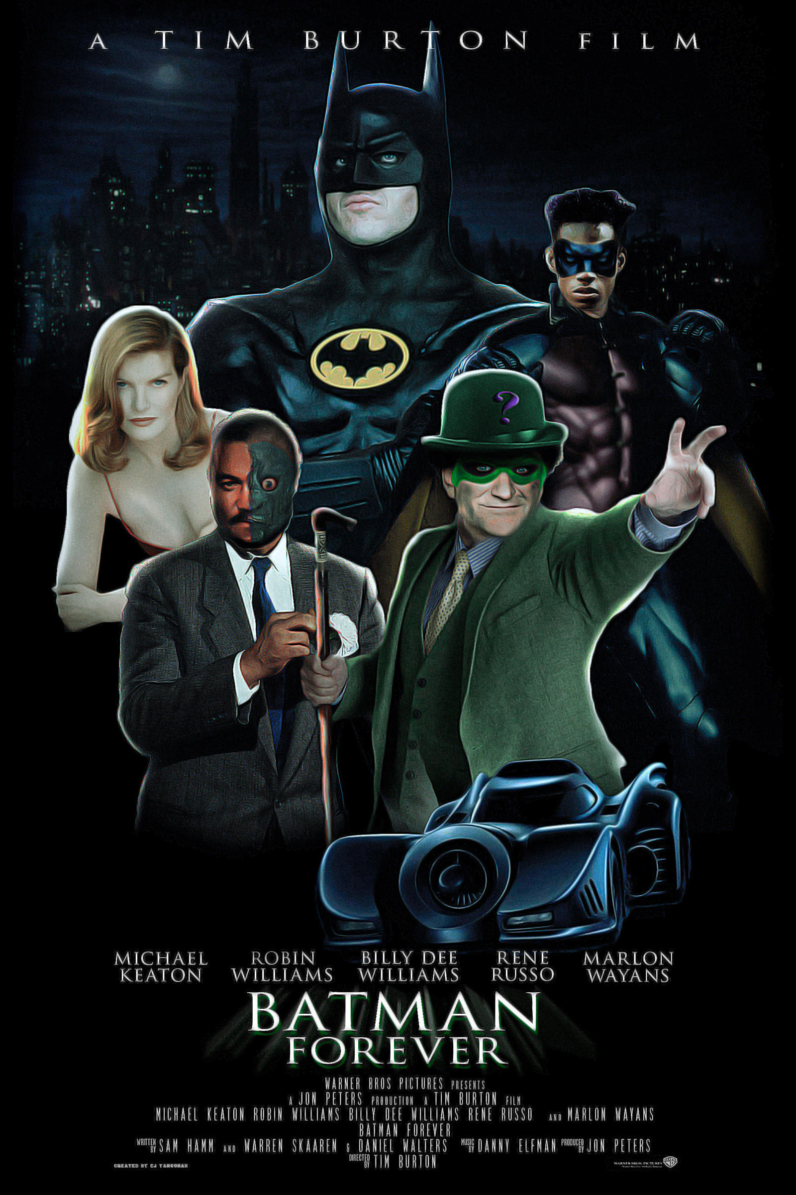 Tim Burton s BATMAN FOREVER By EJTangonan On DeviantArt tim-burton-s-batman-forever-by-ejtangonan-on-deviantart
