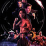 Mortal Kombat (1995) Modern Poster