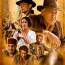 Indiana Jones and the Dial of Destiny Poster